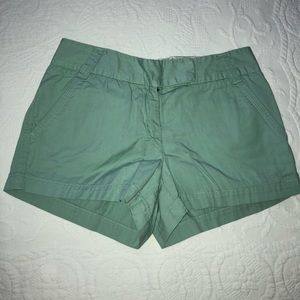 JCrew Chino Shorts